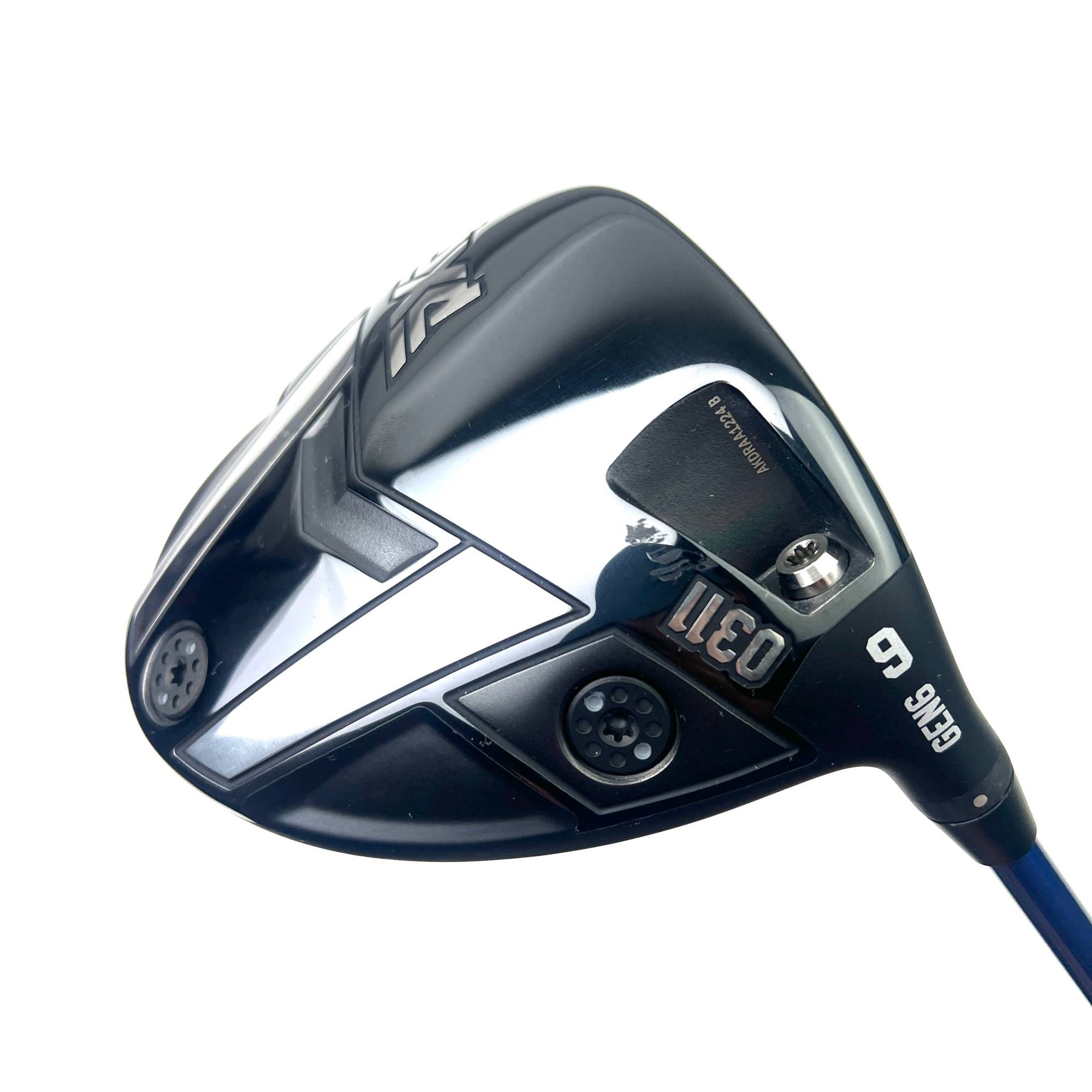 PXG PXG 0311 GEN6 Driver