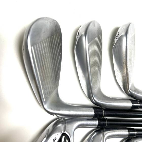 Taylormade Rocketbladez Irons / 6-PW / Rocket Fuel Ladies flex