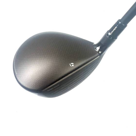 Taylormade QI4D 3 Wood / 15 Degree / Mitsubishi Reax 55 Regular Flex