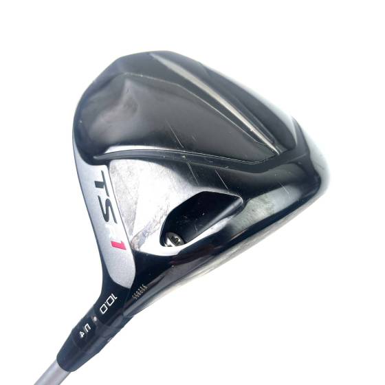Titleist TSR1 Driver / 10 Degree / MMT 35 Ladies Flex