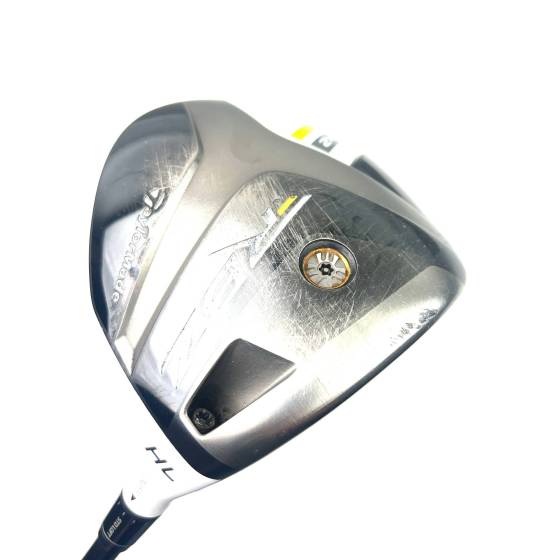 Taylormade RBZ Stage 2 Driver / 11 Degree / Fujikura Rocket Fuel 50 Regular Flex