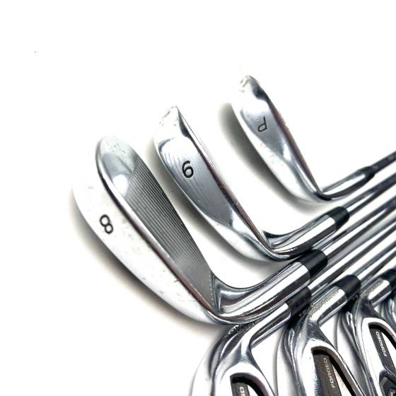 Taylormade Tour Preferred CB Irons / 4-PW / Dynamic Gold XP R300 Regular Flex