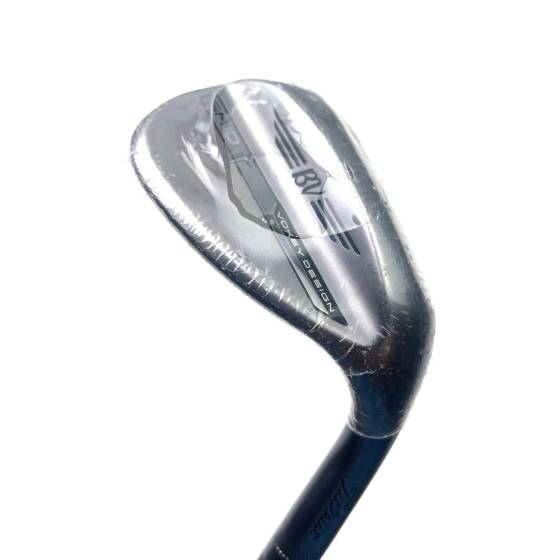New Titleist Vokey SM10 Lob Wedge / 58 Degree / Vokey Wedge Flex