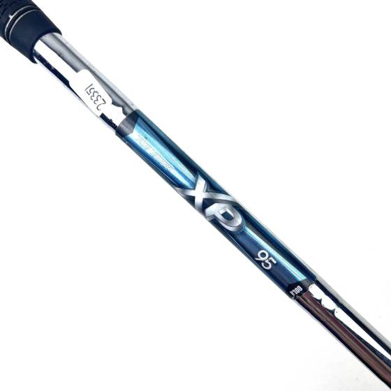 Callaway Apex Forged CF16 9 Iron / 40 Degree / True Temper XP 95 Regular Flex