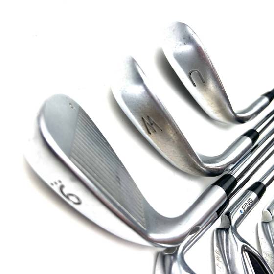 Ping G400 Irons / 5-UW / XP 95 S300 Stiff Flex
