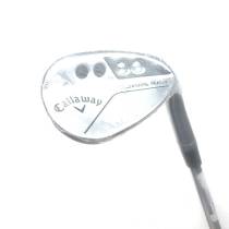 New Callaway Jaws Raw Sand Wedge / 56 Degree / True Temper Dynamic Gold Spinner 115 Wedge Flex