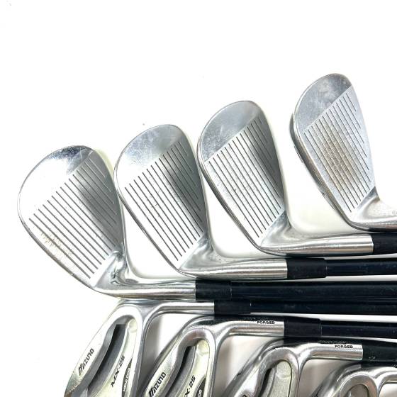 Mizuno MX-25 Irons / 3-SW / Exsar IS2 Regular Flex