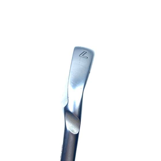 Ping i500 7 Iron / 30.5 Degree / Alta CB Senior Flex