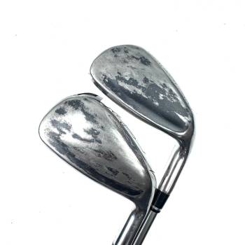 Wilson Staff Launchpad Irons / 6-SW / UST Mamiya Recoil 450 Ladies Flex