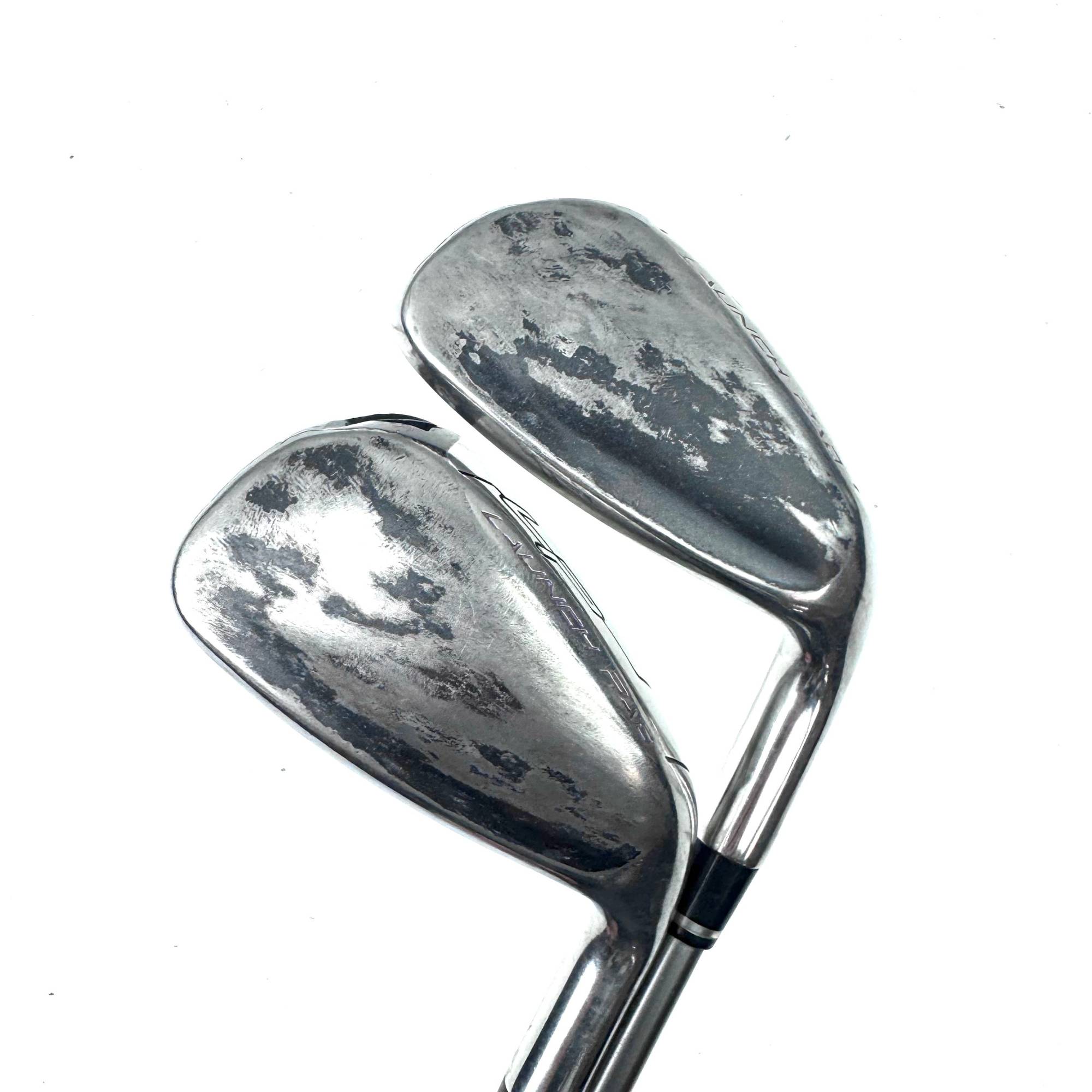 Wilson Staff Wilson Staff Launchpad Irons / 6-SW / UST Mamiya Recoil 450 Ladies Flex Iron Set