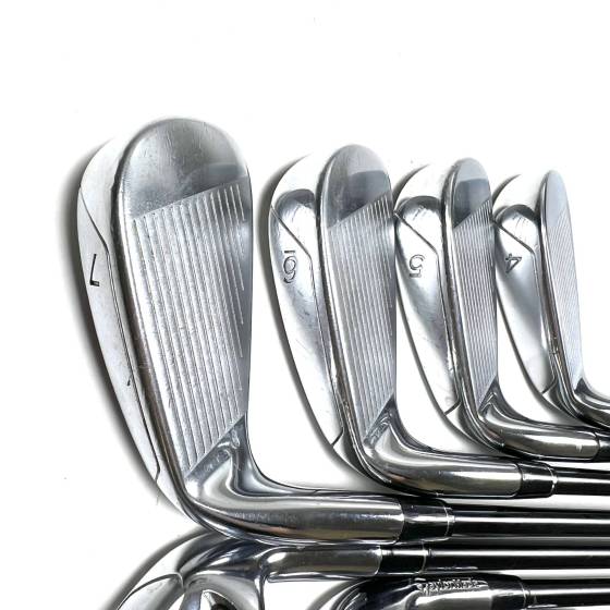 Taylormade R11 Irons / 4-PW / Motore Regular Flex