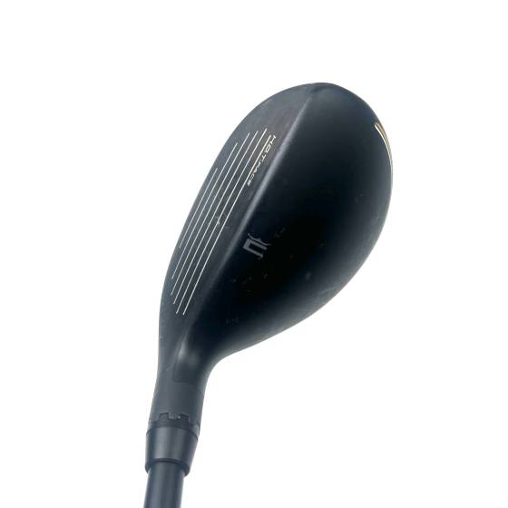 Cobra LTDx 4 Hybrid / 21 Degree / KBS PGI 75 Regular FLex