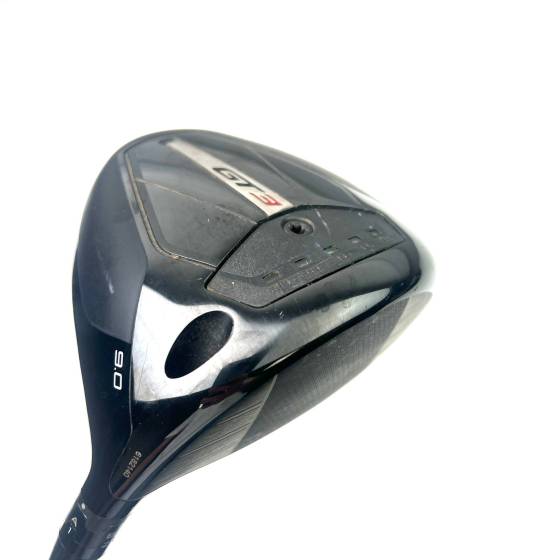Titleist GT3 Driver / 10 Degree / Hzrdus Gen 4 60 X-Stiff Flex