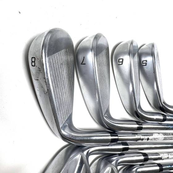 Cobra F-Max Irons / 5-SW + GW / Regular Flex