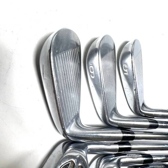 Mizuno MP-18 MMC Irons / 5-PW / KBS Tour Stiff Flex