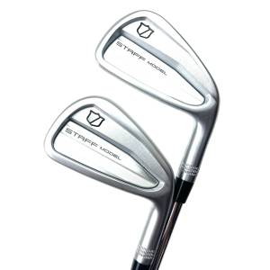 Wilson Staff Model CB 2026 Irons / 4-PW / True Temper Dynamic Gold 120 Stiff Flex