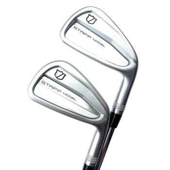 Wilson Staff Model CB 2026 Irons / 4-PW / True Temper Dynamic Gold 120 Stiff Flex