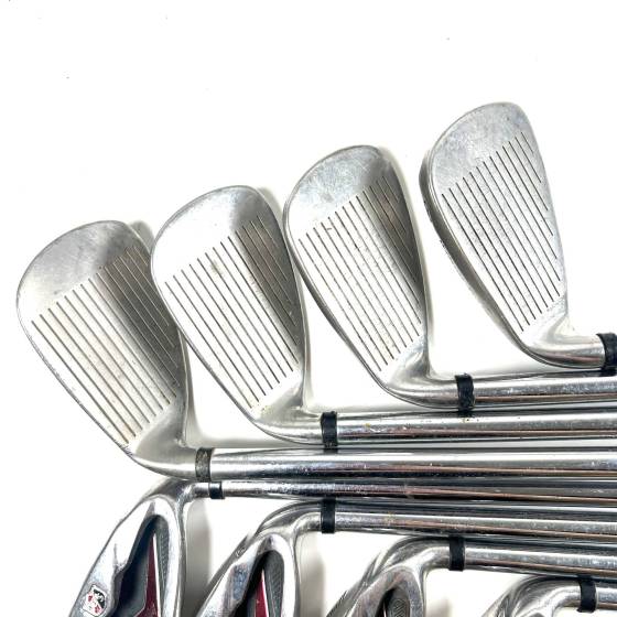 Wilson DI7 Irons / 4-SW / TX95 Uniflex