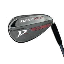 Wilson Deep Red XF Lob Wedge / 60 Degree / Wilson Regular Flex