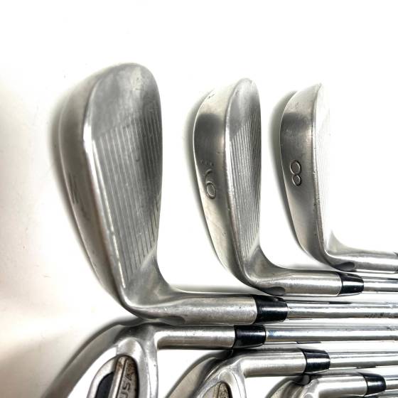 Ping S58 Irons / 4-PW / ZZ-65 Stiff Flex
