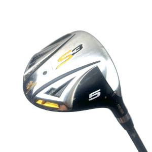 Cobra S3 5 Wood / 18 Degree / Fujikura Blur Regular Flex