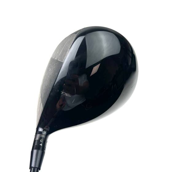 Titleist TSR3 Driver / 9 Degree / Hzrdus Gen 4 Black Stiff Flex