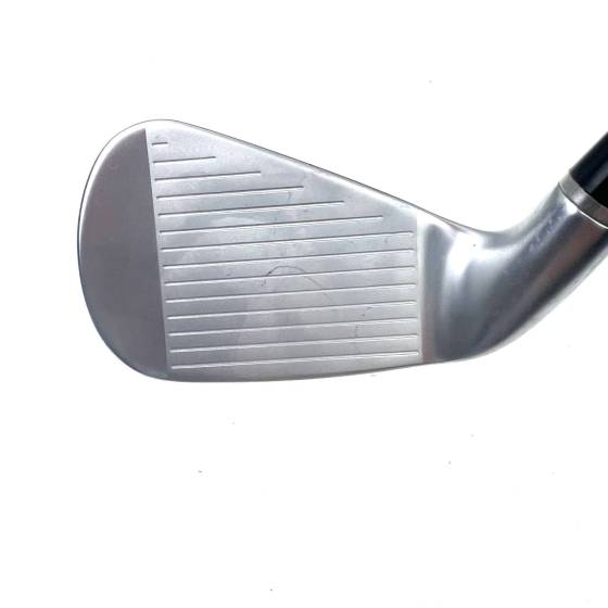 DEMO Callaway Apex Pro 21 7 Iron / 31 Degree / Elevate ETS 85 Regular Flex