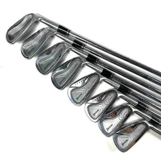 Srixon I-701 Tour Irons / 3-PW / Dynamic Gold Stiff Flex