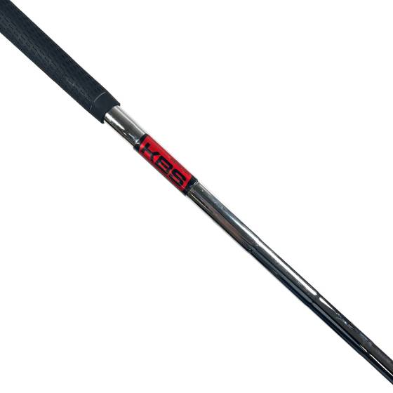 Left Handed Taylormade Z Spin TP Lob Wedge / 60 Degree / KBS Wedge Flex