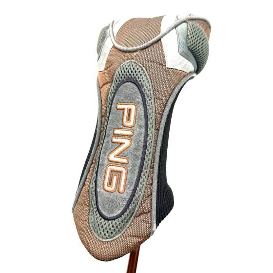 Ping G10 Driver / 10.5 Degree / TFC 129 Regular Flex