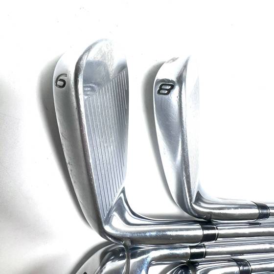 Taylormade RocketBladez Tour Irons / 5-9 / True Temper Dynamic Gold Stiff Flex