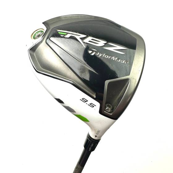 Taylormade RBZ Driver / 10.5 Degree / Matrix Ozik Stiff Flex