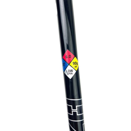 Taylormade P790 2023 UDI 2 Iron / 17 Degree / HZRDUS RDX Smoke Stiff Flex