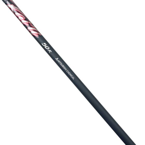 Cobra Optm Max 5 Wood / 18.5 Degree / Kai’li Red 50R Regular Flex