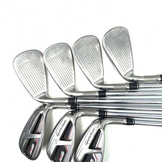 Taylormade M6 Irons / 4-PW / Project X Regular Flex