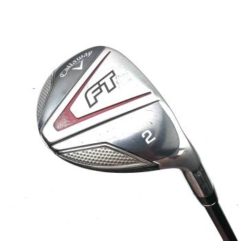 Callaway FT-iz 2 Hybrid / 18 Degree / Callaway 60 Regular Flex