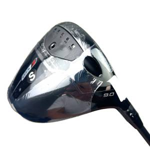 New Titleist GTS3 Driver / 9 Degree / Project X Titan Stiff Flex