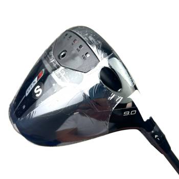 New Titleist GTS3 Driver / 9 Degree / Project X Titan Stiff Flex