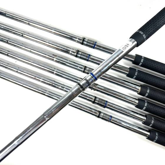 Ping S58 Irons / 4-PW / ZZ-65 Stiff Flex