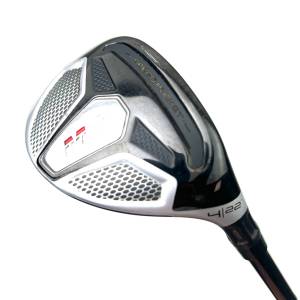 Taylormade M6 4 Hybrid / 22 Degree / Fujikura Atmos Regular Flex