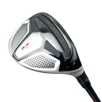 Taylormade M6 4 Hybrid / 22 Degree / Fujikura Atmos Regular Flex