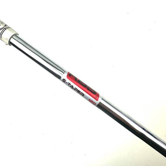 Cobra King MB 6 Iron / 30 Degree / KBS S- Taper 120 Stiff Flex