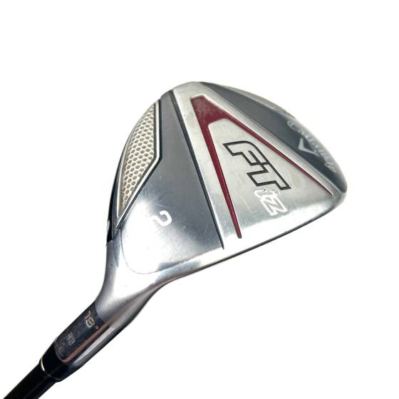 Callaway FT-iz 2 Hybrid / 18 Degree / Callaway 60 Regular Flex