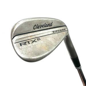 Cleveland RTX-6 Tour Rack Pitching Wedge / 46 Degree / Cleveland Wedge Flex