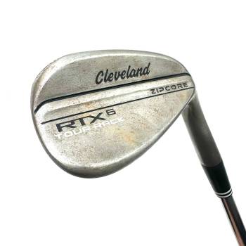 Cleveland RTX-6 Tour Rack Pitching Wedge / 46 Degree / Cleveland Wedge Flex