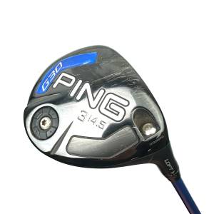 Ping G30 3 Wood / 14.5 Degree / TFC 419 Regular Flex