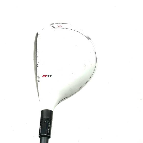 Taylormade R11S 3 Wood / 15.5 Degree / RIP Phenom Regular Flex