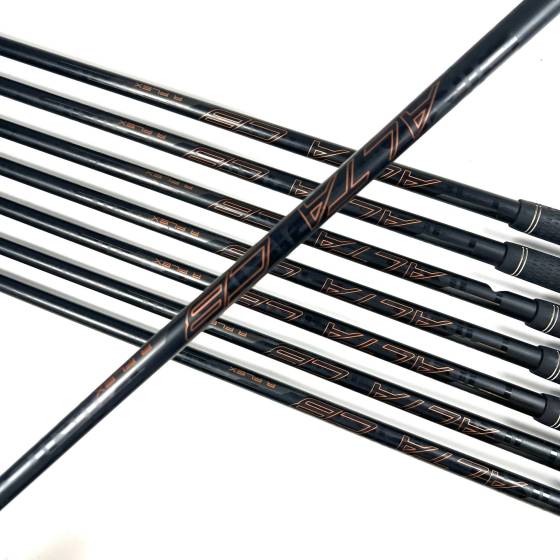 Ping G400 Irons / 4-SW / Alta CB Regular Flex