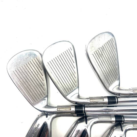 Taylormade M6 Irons / 5-PW / KBS Max 85 Regular Flex
