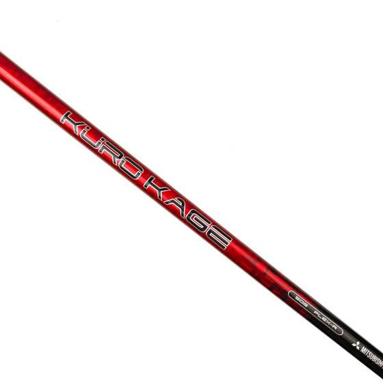 Left Handed Nike VRS Covert Driver / 10.5 Degree / Kurokage 50 Regular Flex